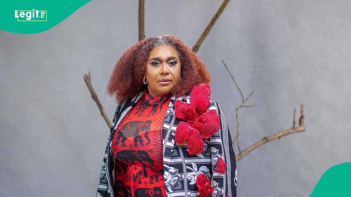 Old video of Hilda Dokubo criticising Wike resurfaces amid visit to thr FCT minister