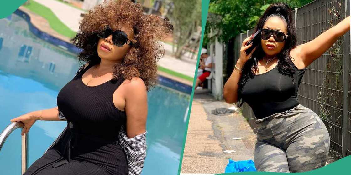 Photos of Moyo Lawal Photos of Moyo Lawal