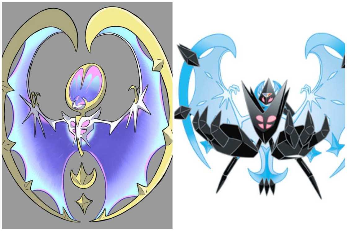 Really cool Pokemon Really cool Pokemon