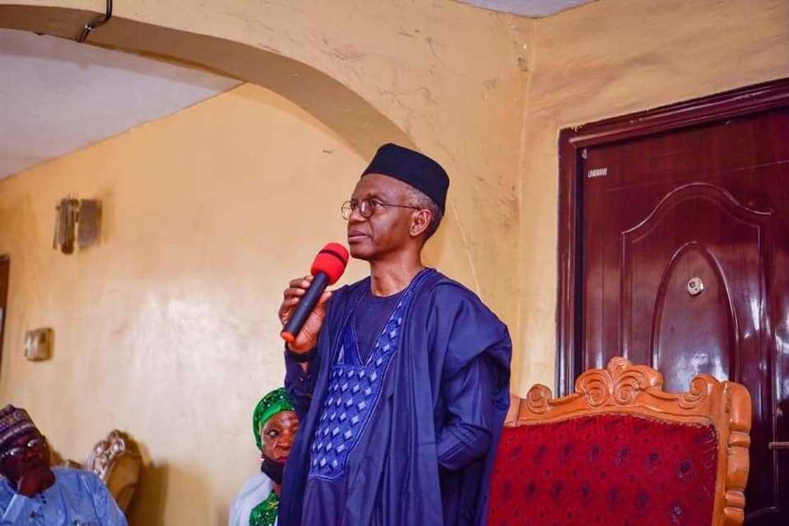 Governor El-rufai Governor El-rufai