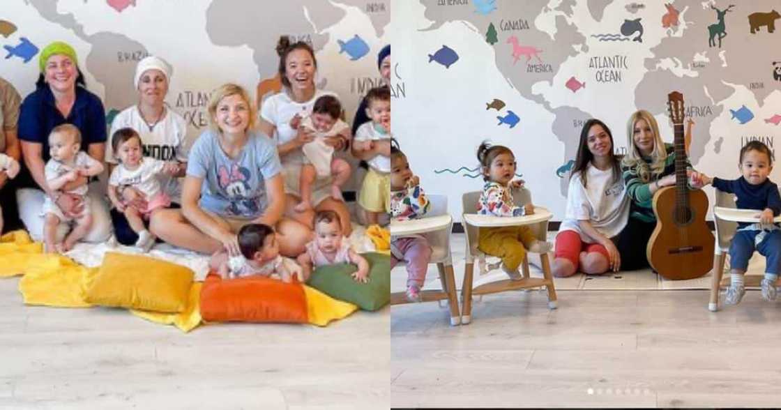 24-year-old lady with 23 kids says over N3m is spent monthly on 16 live-in nannies 24-year-old lady with 23 kids says over N3m is spent monthly on 16 live-in nannies
