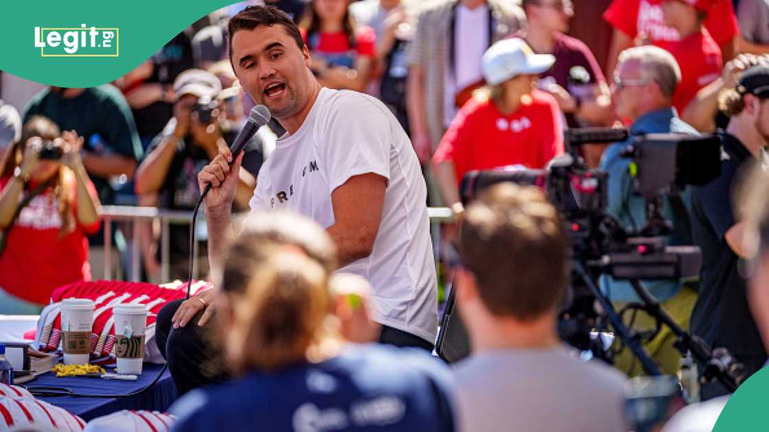Charlie Kirk murder: FBI releases new update Charlie Kirk murder: FBI releases new update