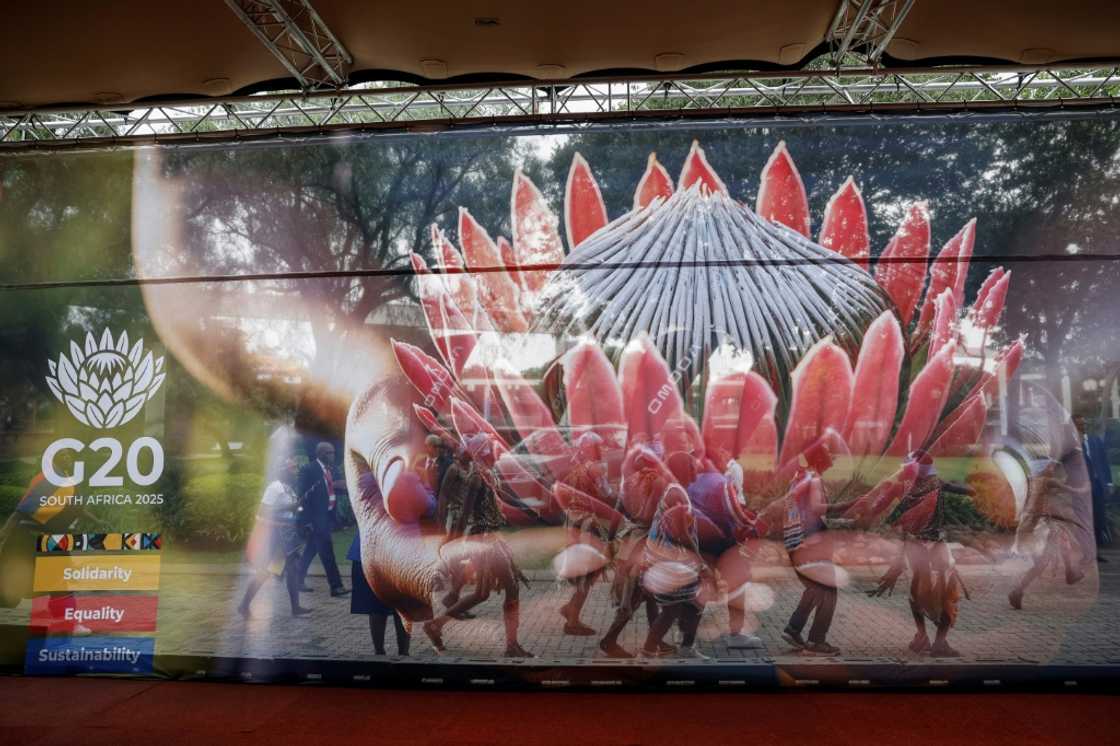 The G20 summit of the world's leading economies takes place in Johannesburg on November 22 and 23 The G20 summit of the world's leading economies takes place in Johannesburg on November 22 and 23