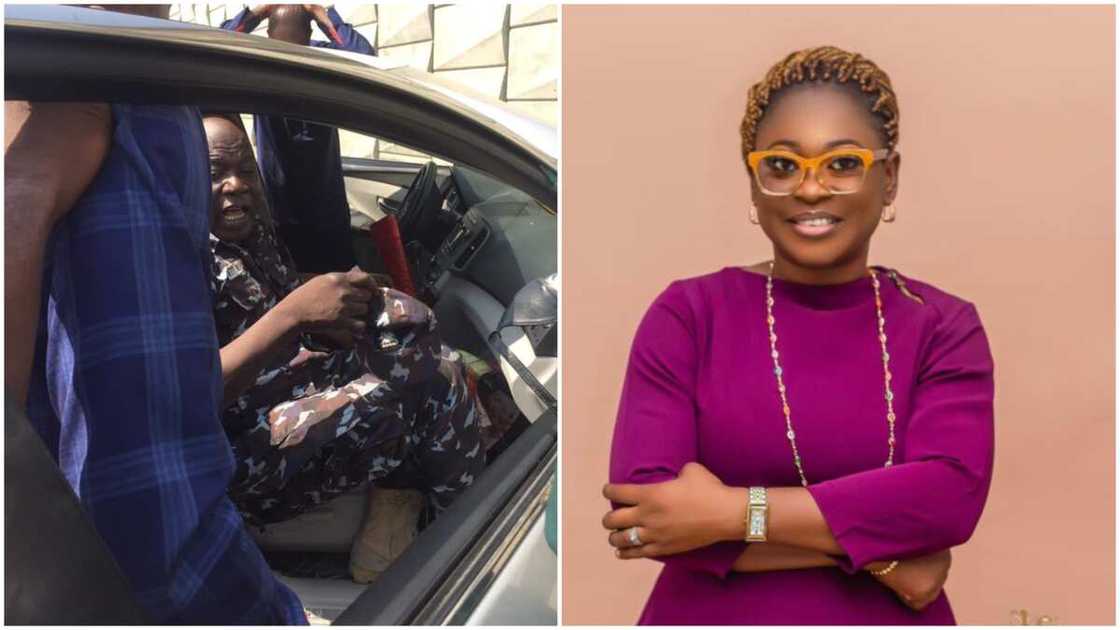 Bolanle Raheem/Bolanle Raheem case/Bolanle Raheem latest Bolanle Raheem/Bolanle Raheem case/Bolanle Raheem latest