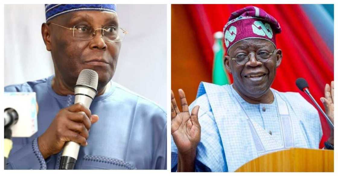 Atiku/Tinubu Atiku/Tinubu