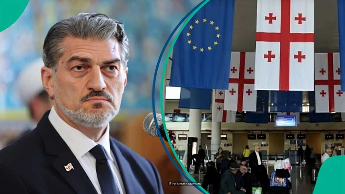 Georgia names countries whose citizens can enter the country with residence permit Georgia names countries whose citizens can enter the country with residence permit