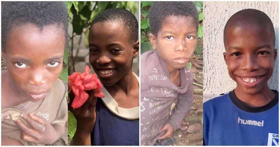 Two saved kids Two saved kids