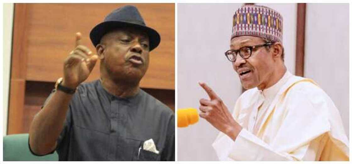 Unemployment: NBS Report Shows You've been Lying to Nigerians, PDP Blasts APC Unemployment: NBS Report Shows You've been Lying to Nigerians, PDP Blasts APC