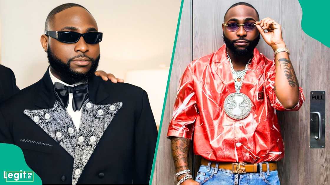Davido opens up about the money he earns from a 20-minute TikTok Live session during a conversation with friends Davido opens up about the money he earns from a 20-minute TikTok Live session during a conversation with friends
