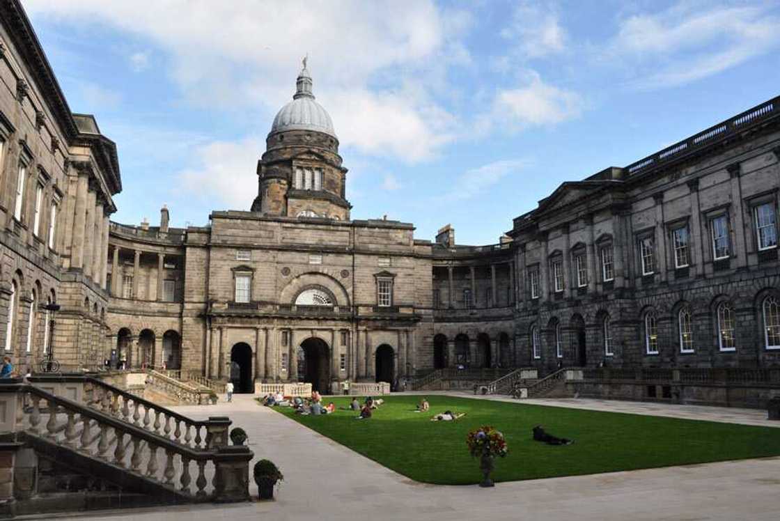 University of Edinburgh