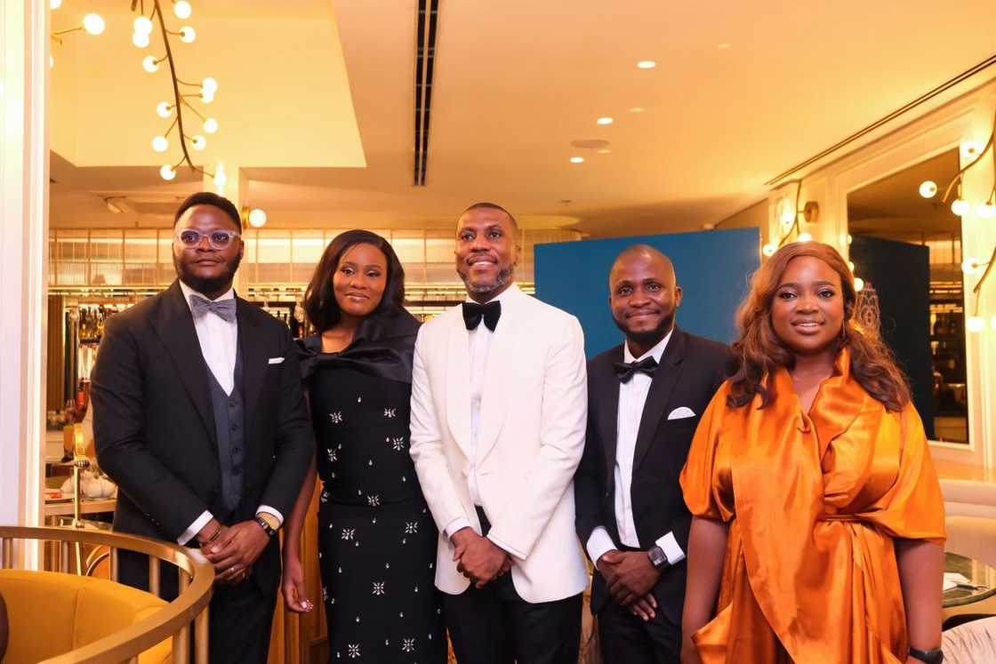 Oil & Gas Leader Ladi Soyombo Celebrates 40th Birthday and 15 Years in Industry Oil & Gas Leader Ladi Soyombo Celebrates 40th Birthday and 15 Years in Industry