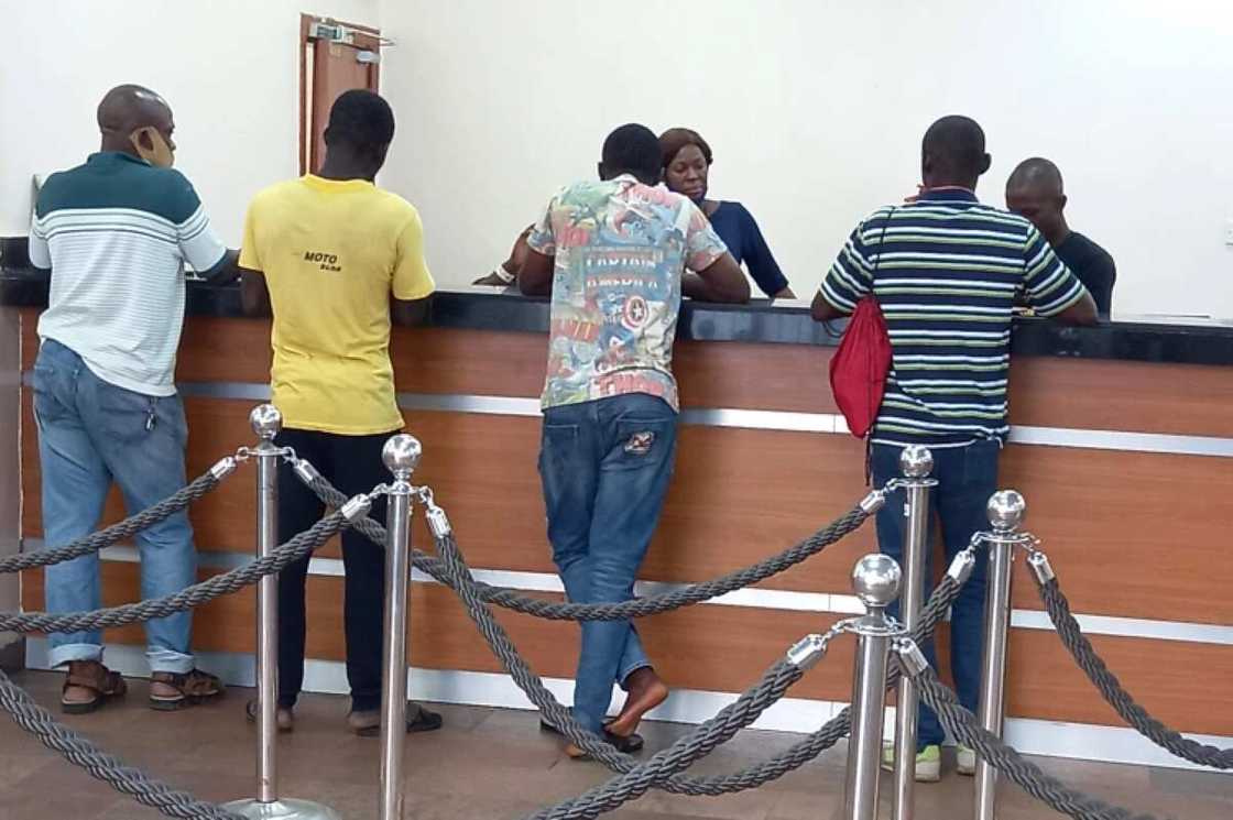 Bank new naira notes scarcity Bank new naira notes scarcity