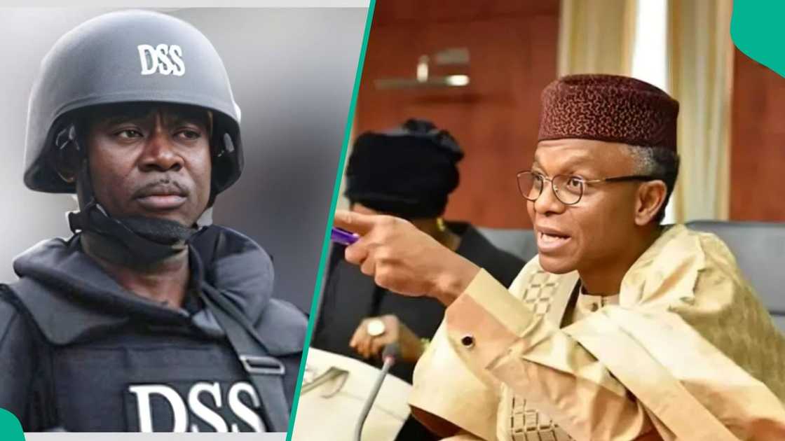 Former Kaduna State governor Nasir El-Rufai approaches the Federal High Court in Abuja to seek the quashing of charges filed against him by the Department of State Services.