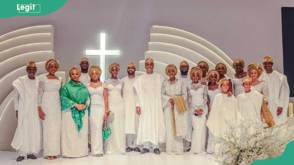 Saraki Buries Mother Saraki Buries Mother