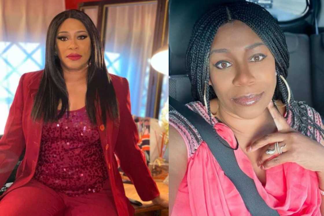 list of Nollywood actresses list of Nollywood actresses