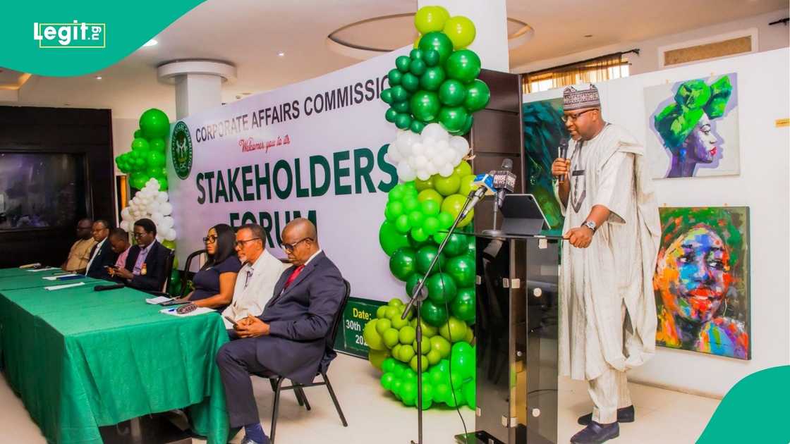 CAC introduces new AI features to speed business registration as its registrar general/CEO, Hussaini Ishaq Magaji, shares more details. CAC introduces new AI features to speed business registration as its registrar general/CEO, Hussaini Ishaq Magaji, shares more details.