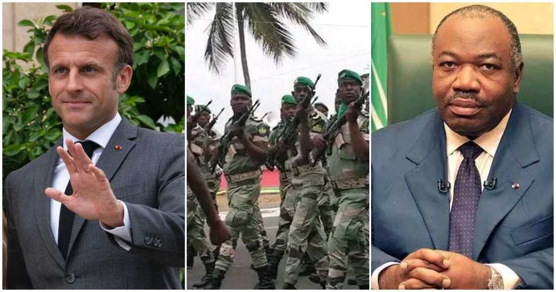 World leaders react as Gabonese soldiers sack Ali Bongo