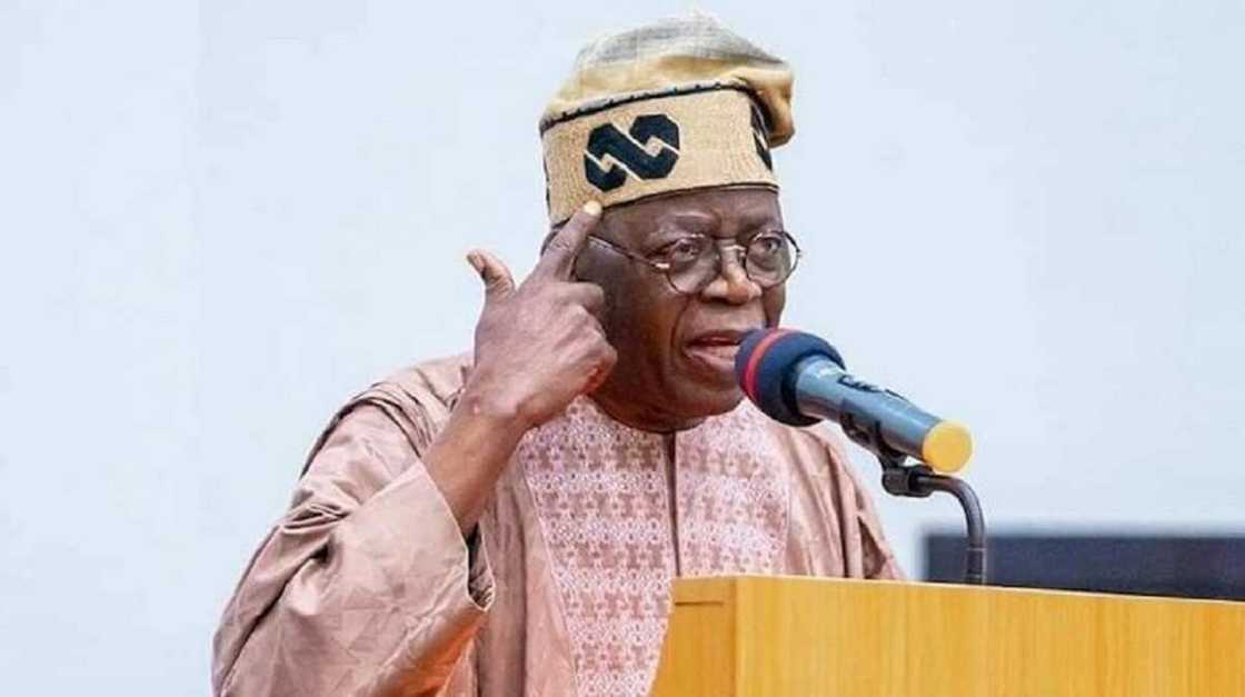 Bola Tinubu Bola Tinubu