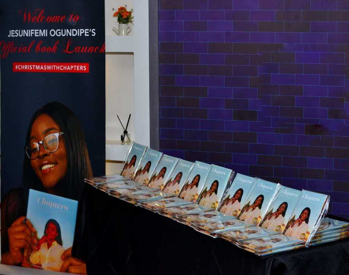 Christmas with Chapters Officially Launched this December in Lekki Christmas with Chapters Officially Launched this December in Lekki