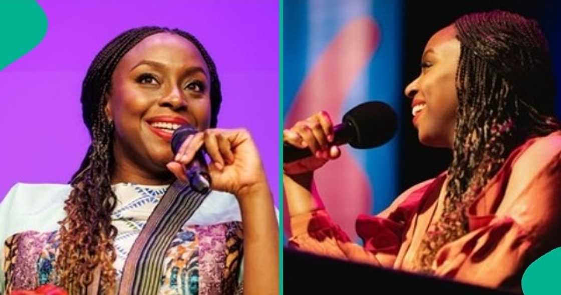 Three people open up about their personal experiences with Chimamanda Adichie. Three people open up about their personal experiences with Chimamanda Adichie.
