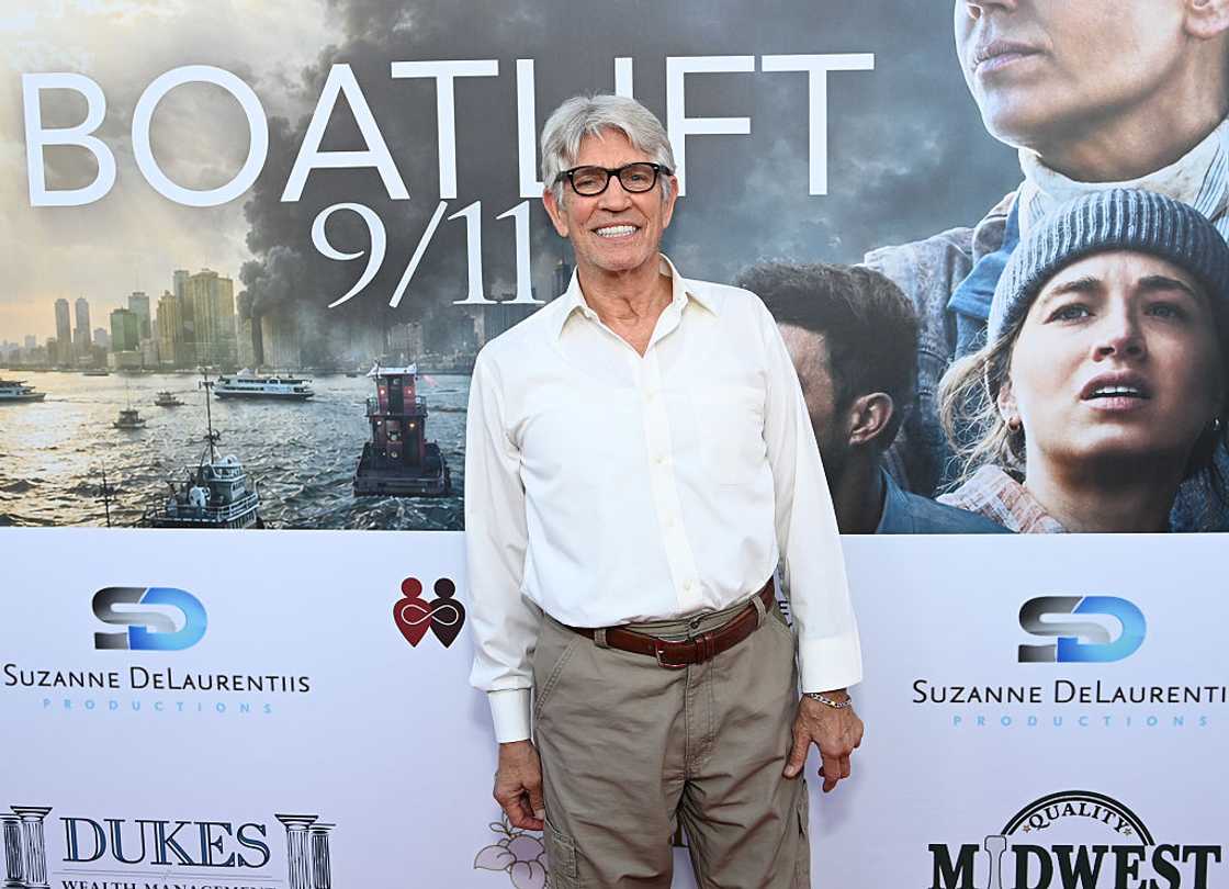 Eric Roberts at Fine Arts Theatre Eric Roberts at Fine Arts Theatre