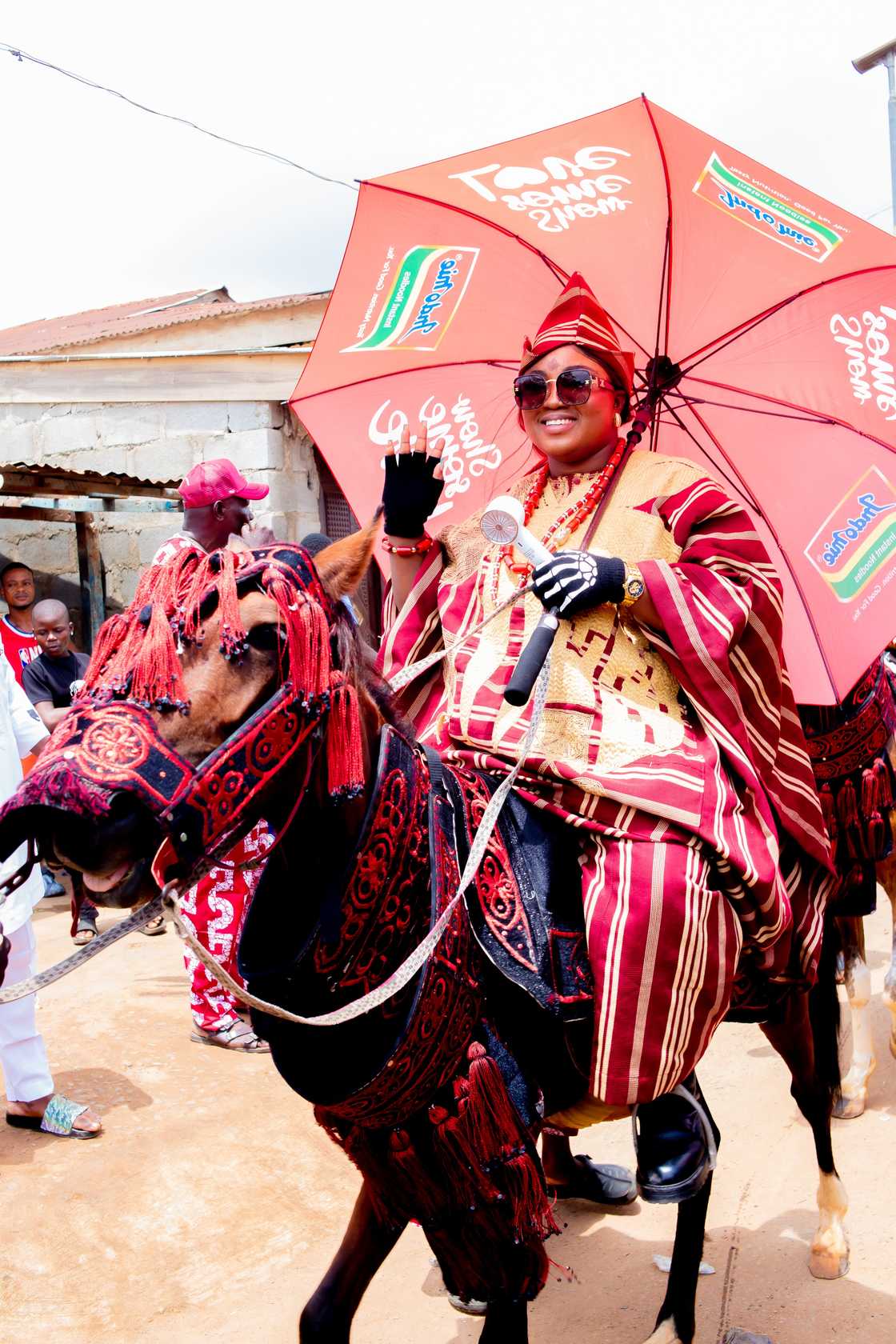 Indomie celebrates Nigeria’s cultural identity at Ojude Oba and Ilorin Durbar events