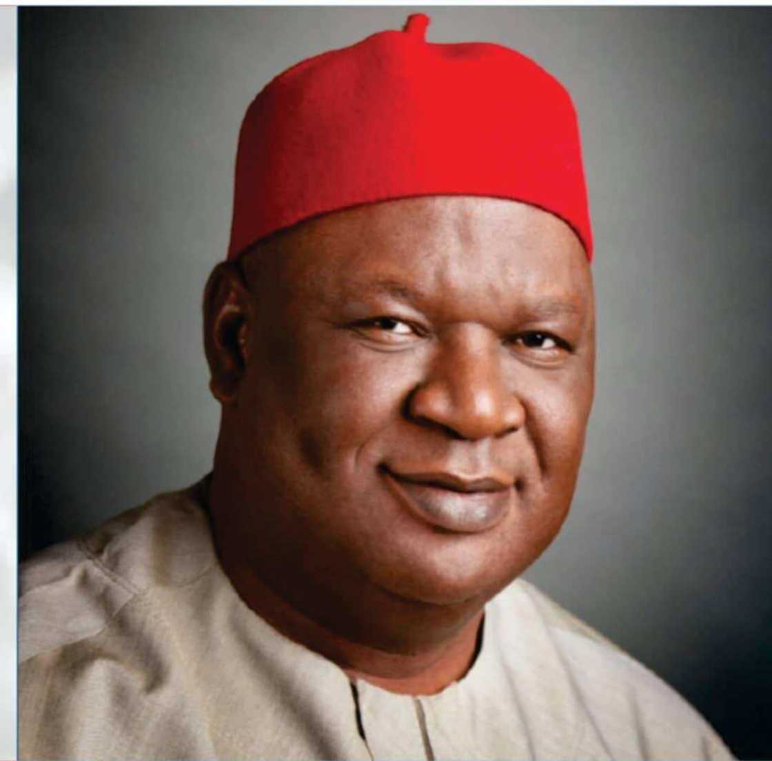 Senator Anyim Pius Anyim Senator Anyim Pius Anyim