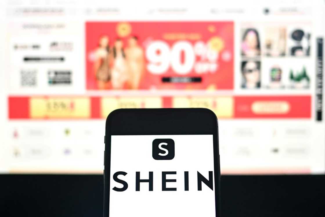 The fast-fashion online retailer was accused of tracking users on the internet without their consent The fast-fashion online retailer was accused of tracking users on the internet without their consent