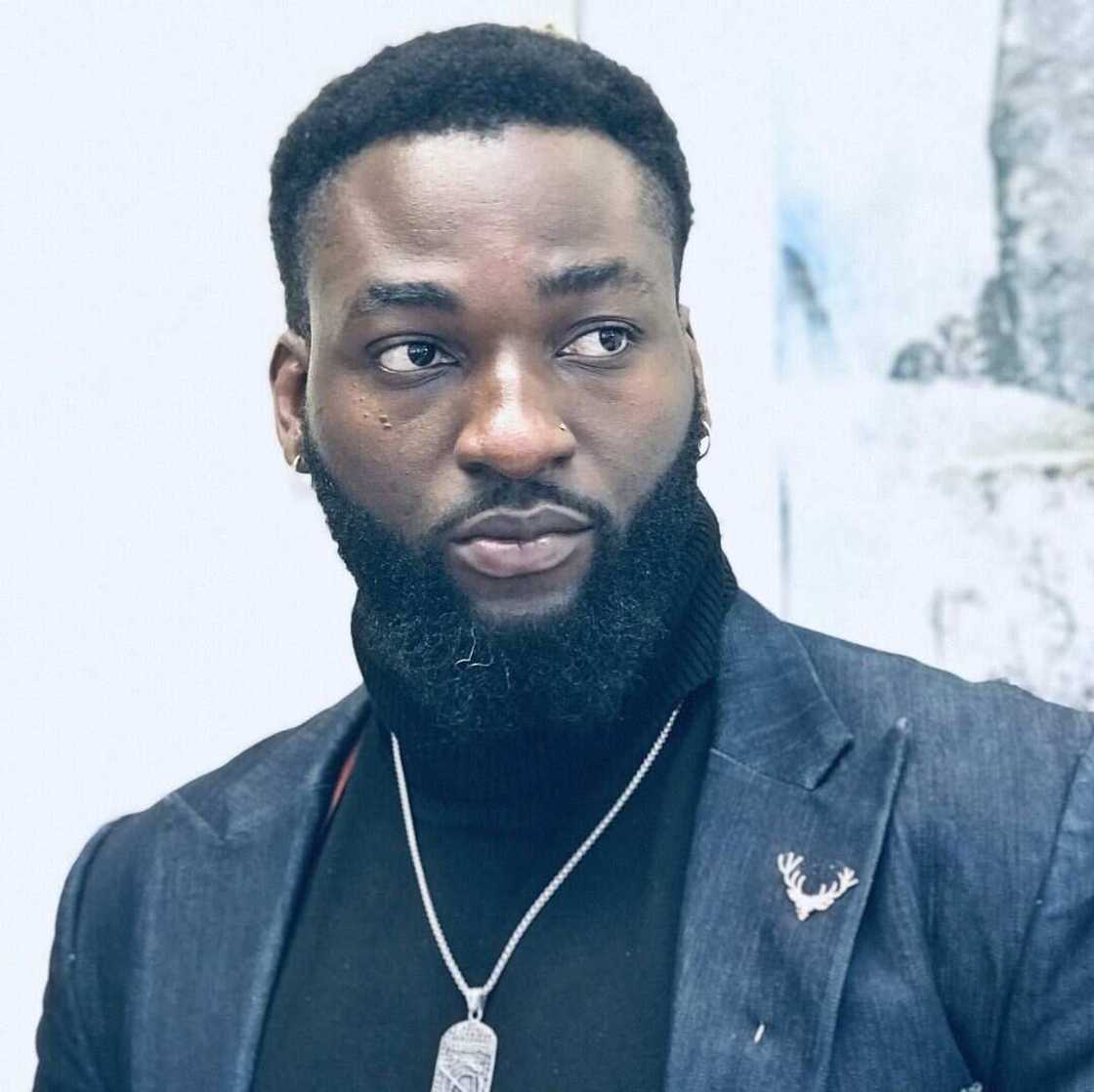 Gbenro Ajibade biography Gbenro Ajibade biography