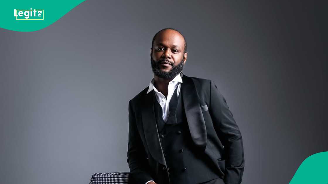 King Mitchy reacts to Seyi Tinubu's post about their relationship King Mitchy reacts to Seyi Tinubu's post about their relationship