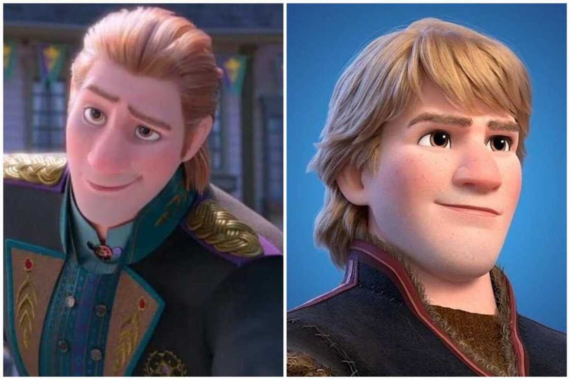 Guy Disney characters Guy Disney characters