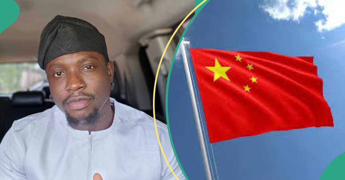 Man accuses Verydarkman of ruining Igbomen’s trade in China Man accuses Verydarkman of ruining Igbomen’s trade in China