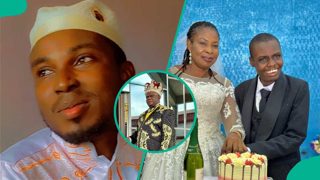 Man analyses autistic man’s marriage to mum of 3, speaks about OPM pastor’s role. Man analyses autistic man’s marriage to mum of 3, speaks about OPM pastor’s role.