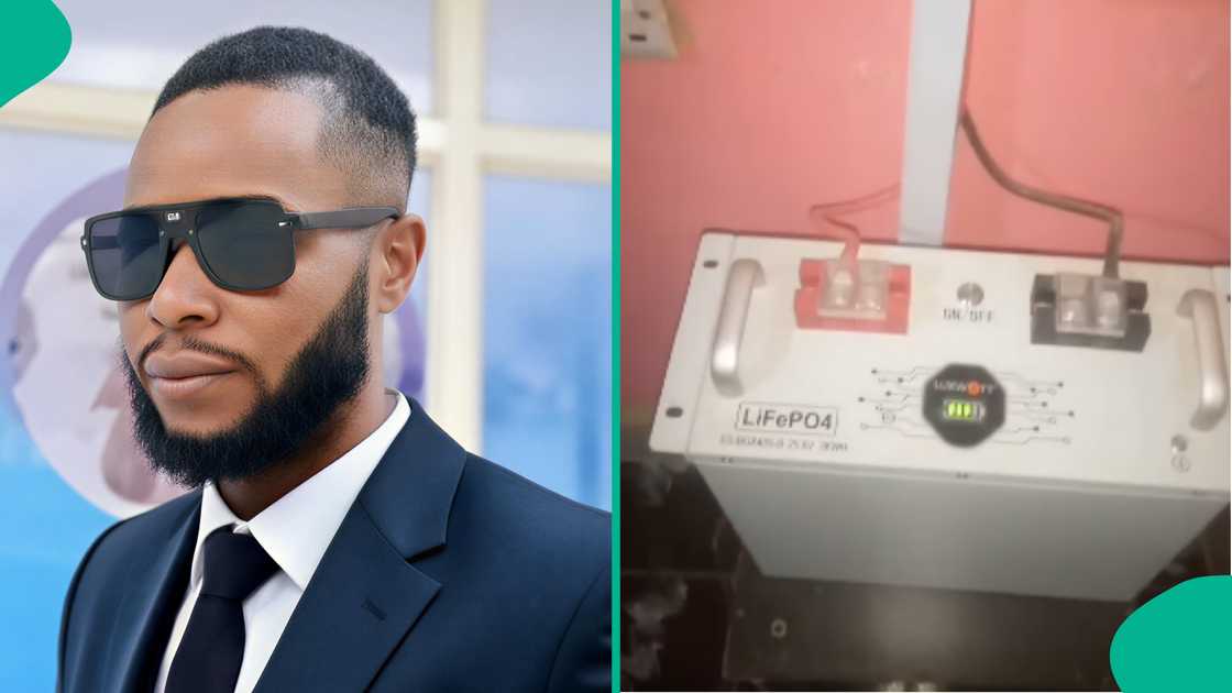 Man cries out for help after using his 4.2kVA solar inverter to pump water in afternoon Man cries out for help after using his 4.2kVA solar inverter to pump water in afternoon