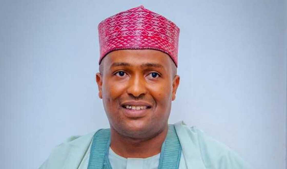 Falgore ya zama kakakin majalisar jihar Kano Falgore ya zama kakakin majalisar jihar Kano