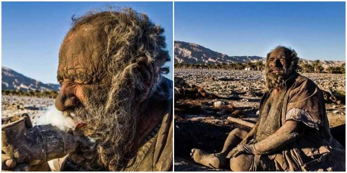 They all left home: 4 weird individuals who abandoned their cozy homes to live in the wild with no light and internet They all left home: 4 weird individuals who abandoned their cozy homes to live in the wild with no light and internet