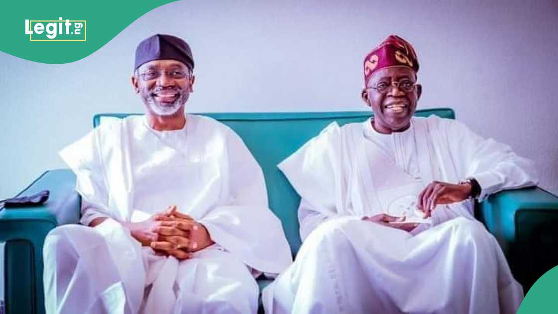 Tinubu salutes Gbajabiamila on his birthday Tinubu salutes Gbajabiamila on his birthday