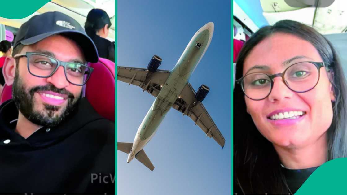 Indian couple who died in plane crash. Indian couple who died in plane crash.