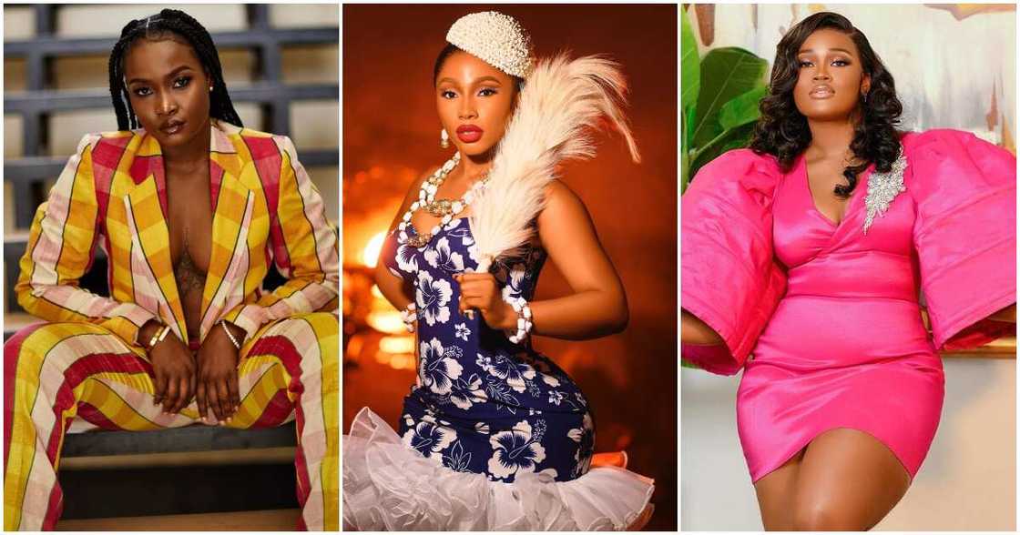 BBNaija All Stars: Mercy, Ilebaye, CeeC, 5 others up for eviction. BBNaija All Stars: Mercy, Ilebaye, CeeC, 5 others up for eviction.