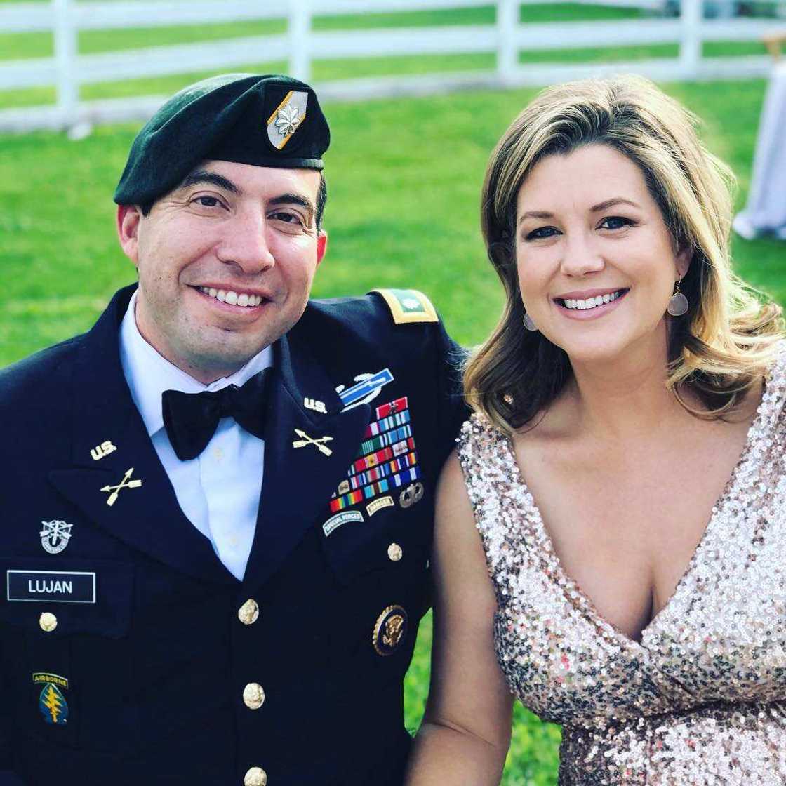 Brianna Keilar wedding