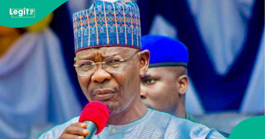 Nasarawa governor Nasarawa governor
