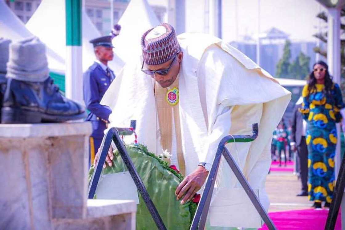 Muhammadu Buhari Muhammadu Buhari