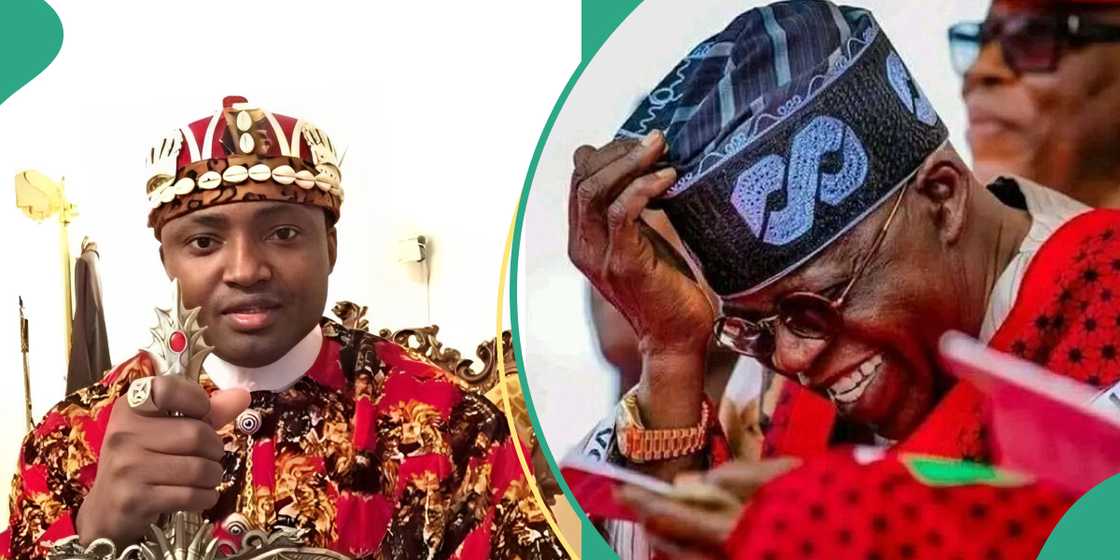 Tinubu advised on handling case of Simon Ekpa Tinubu advised on handling case of Simon Ekpa