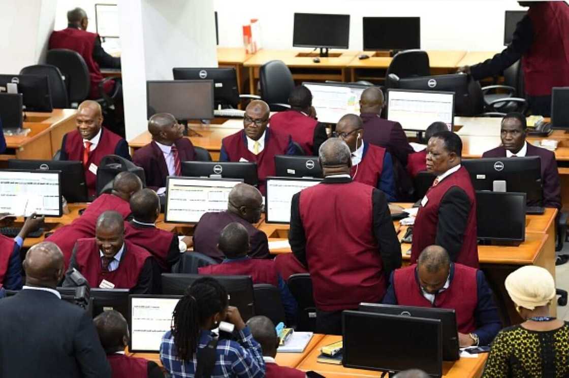 Nigerian Stock Exchange Nigerian Stock Exchange