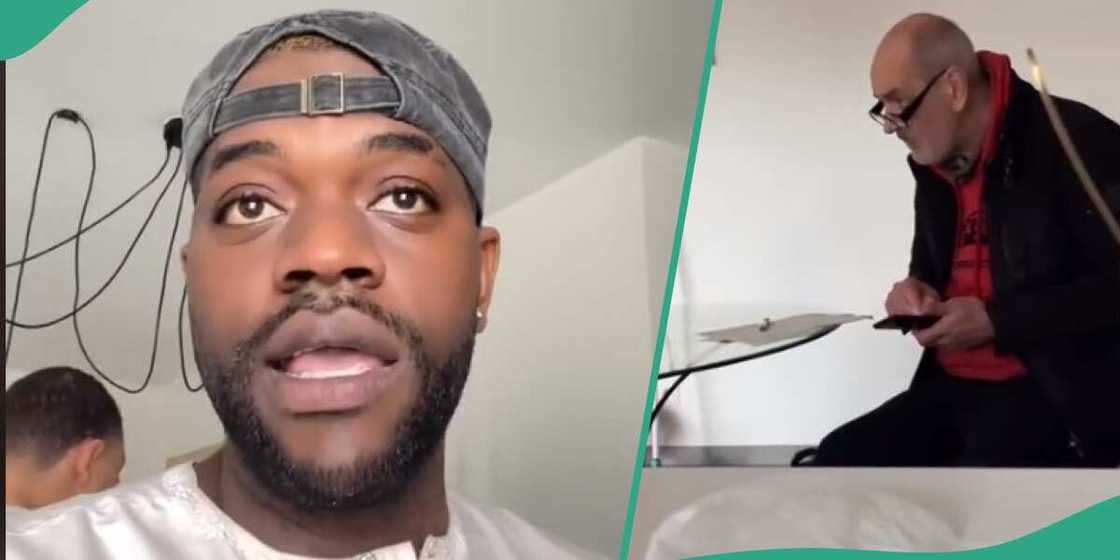 The man who lives in Belgium opened up about what happened to his friend who claimed to be ill The man who lives in Belgium opened up about what happened to his friend who claimed to be ill