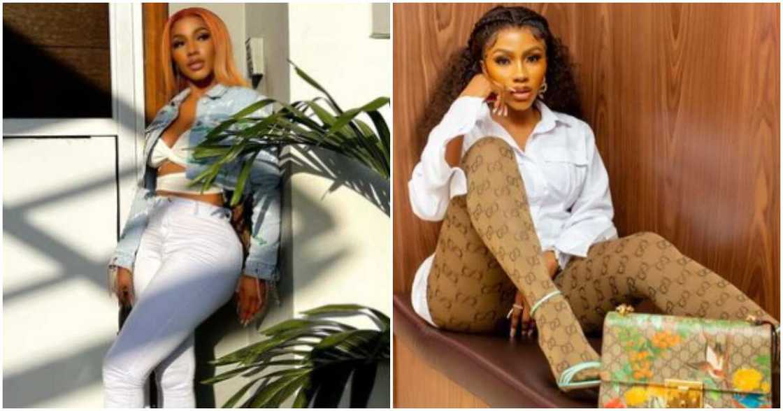 Mercy Eke reveals why she did her body Mercy Eke reveals why she did her body