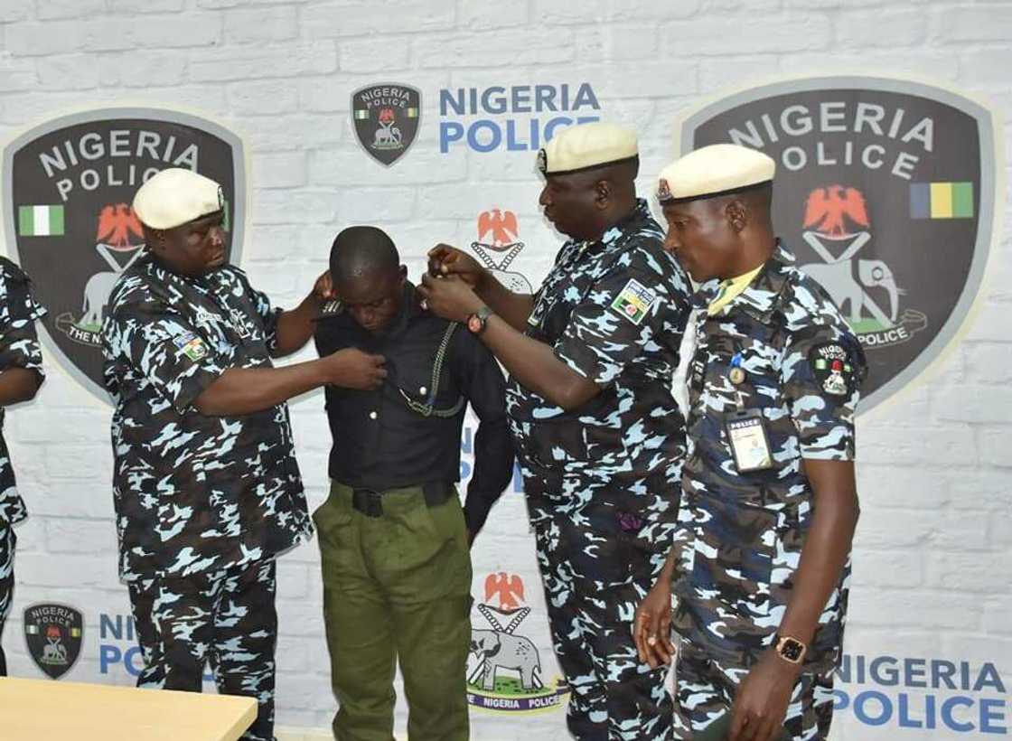 Police/Muyiwa Adejobi/Extortion Police/Muyiwa Adejobi/Extortion