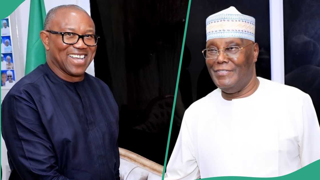 2027 election: Obi and Atiku told to return to the PDP