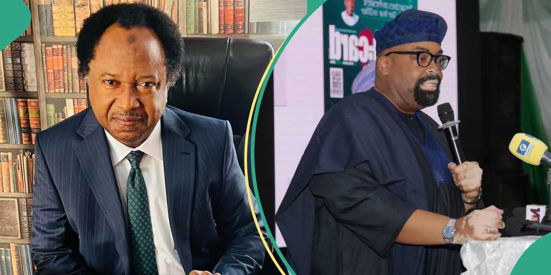 Shehu Sani Explains Why No SAN Can “Chop” Labour Party Candidate, Akpata’s Money