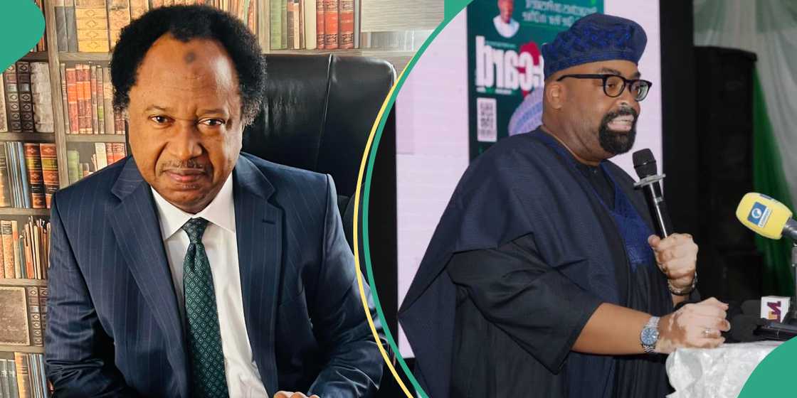 Shehu Sani Explains Why No SAN Can “Chop” Labour Party Candidate, Akpata’s Money Shehu Sani Explains Why No SAN Can “Chop” Labour Party Candidate, Akpata’s Money